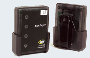 server pager