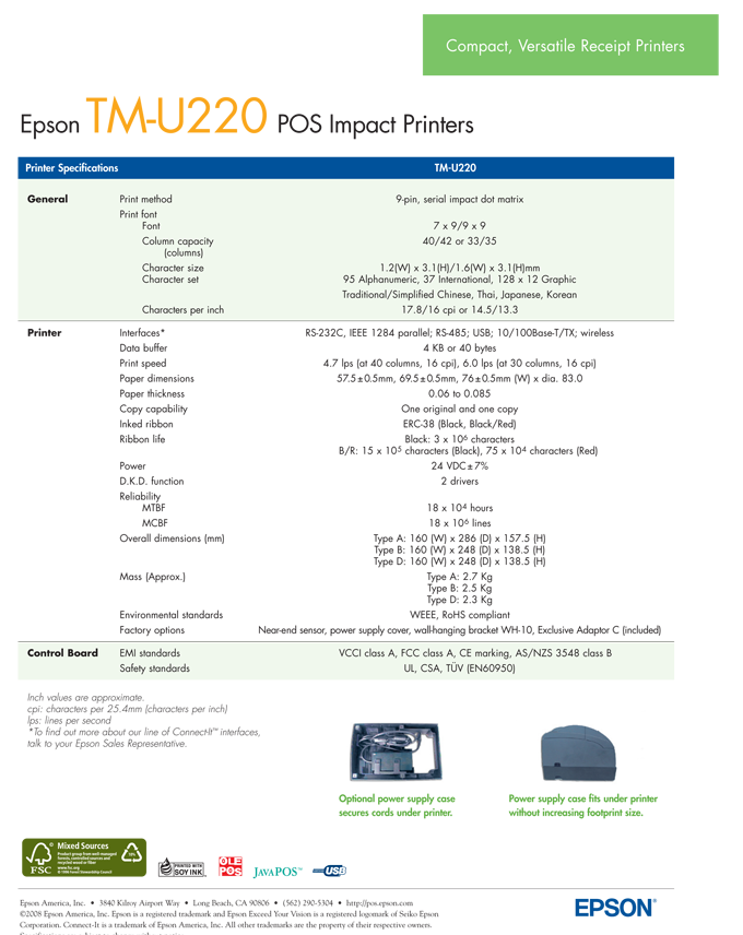 tmu-220_specs