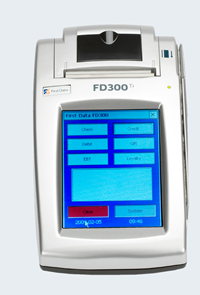 fd300 terminal