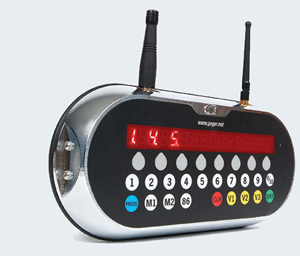 T9100 Transmitter